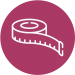 DIFFERENT SHAPES SIZES AVAILABLE FOR EVERY NEED